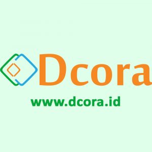 Dcora.ID Logo